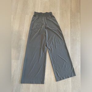 Lululemon wide leg pants